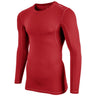 Champro Lightning 2.0 Compression Long Sleeve Jersey | Champro CJ03 SCARLET S Activewear Tops