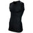 Champro Lightning 2.0 Compression Sleeveless Jersey | Champro CJ01 BLACK S Sports Uniforms