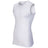 Champro Lightning 2.0 Compression Sleeveless Jersey | Champro CJ01 WHITE S Sports Uniforms