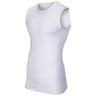 Champro Lightning 2.0 Compression Sleeveless Jersey | Champro CJ01 WHITE S Sports Uniforms