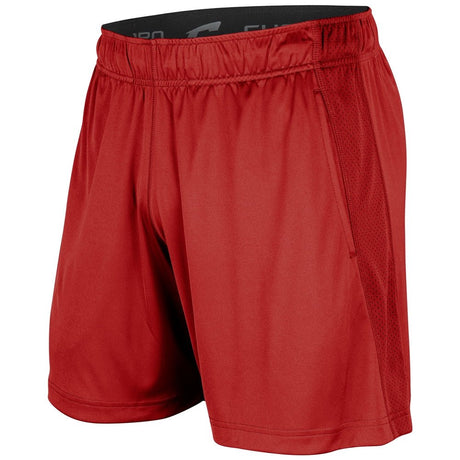 Champro Limitless Short 7\" Inseam | Champro BBS667 BLACK S Shorts