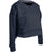 Champro Lineup Fleece Women's Crop Crew | Champro FLC5 NAVY S Sweatshirts