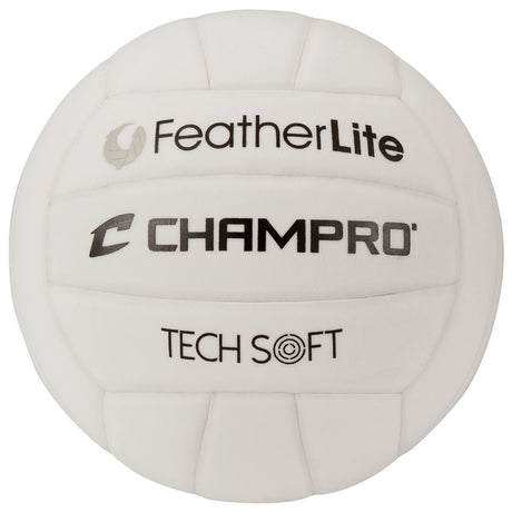 Champro Lite Training Volleyball | Champro VBL2 WHITE Standard Volleyballs