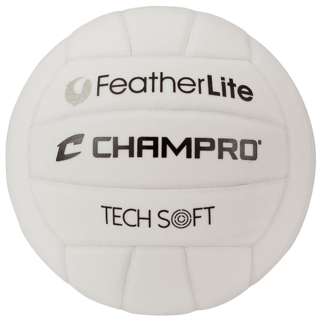 Champro Lite Training Volleyball | Champro VBL2 WHITE Standard Volleyballs