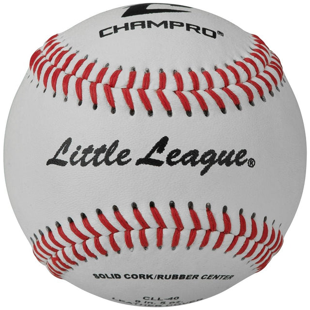 Champro Little League Apprvd Baseball | Champro CLL - 40 Standard Standard Baseballs