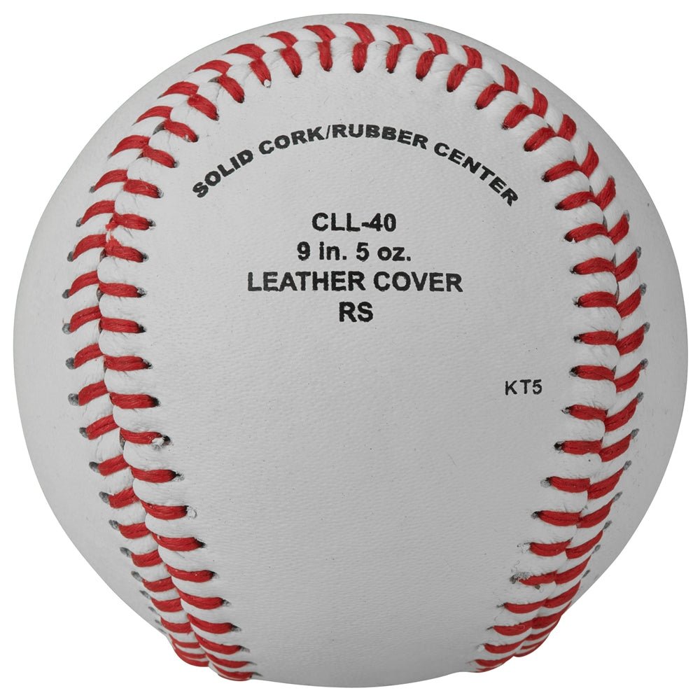 Champro Little League Apprvd Baseball | Champro CLL - 40 Standard Standard Baseballs