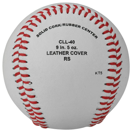 Champro Little League Apprvd Baseball | Champro CLL - 40 Standard Standard Baseballs