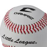 Champro Little League Baseball FG Lthr | Champro CBB - 300LL Standard Standard Baseballs