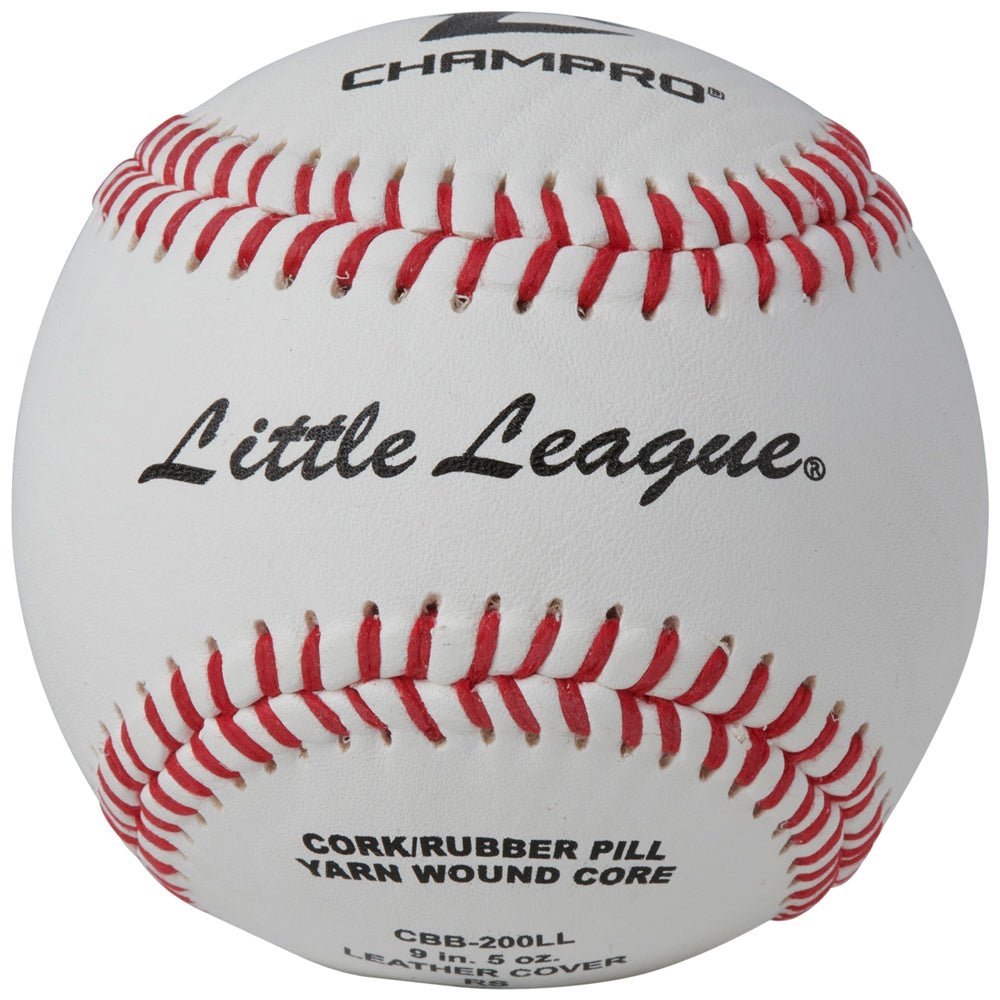 Champro LL Baseball | Champro CBB - 200LL Standard Standard Baseballs