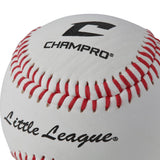 Champro LL Baseball | Champro CBB - 200LL Standard Standard Baseballs