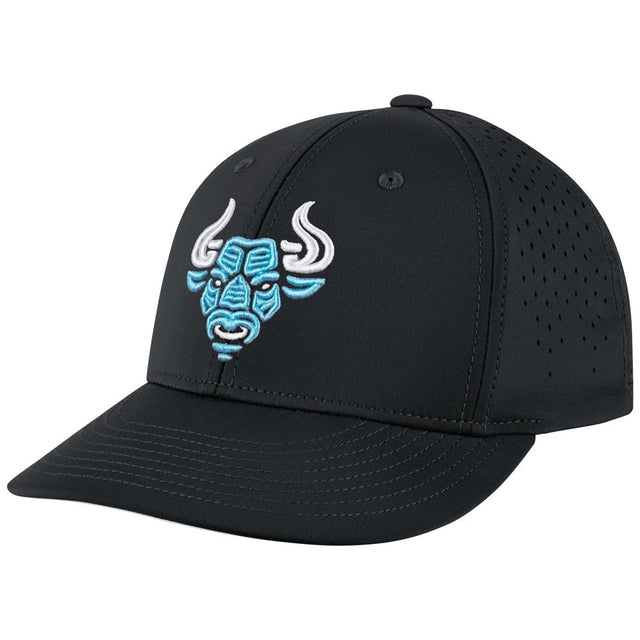 Champro Low Profile Optim Cap | Champro HC7 B17BLACKWHITEBLACK 2XL Baseball Caps