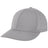 Champro Low Profile Optim Cap | Champro HC7 GR1GREY 2XL Baseball Caps