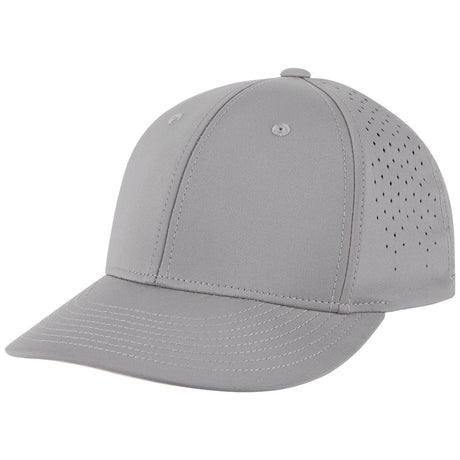 Champro Low Profile Optim Cap | Champro HC7 GR1GREY 2XL Baseball Caps