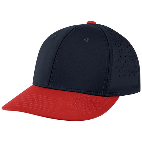 Champro Low Profile Optim Cap | Champro HC7 NY8NAVYNAVYSCARLET 2XL Baseball Caps