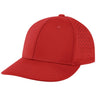 Champro Low Profile Optim Cap | Champro HC7 SC1SCARLET 2XL Baseball Caps