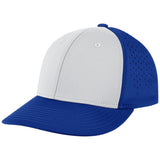 Champro Low Profile Optim Cap | Champro HC7 W12WHITEROYALROYAL 2XL Baseball Caps