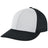 Champro Low Profile Optim Cap | Champro HC7 W3WHITEBLACKBLACK 2XL Baseball Caps
