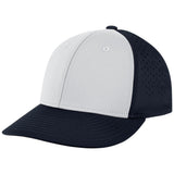 Champro Low Profile Optim Cap | Champro HC7 W9WHITENAVYNAVY 2XL Baseball Caps