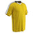 Champro MARK Soccer Jersey | Champro SJ20 GOLDWHITEBLACK Youth XS Soccer