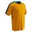 Champro MARK Soccer Jersey | Champro SJ20 NEONORANGEBLACKNEONBLUE Youth XS Soccer