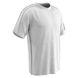 Champro MARK Soccer Jersey | Champro SJ20 WHITEWHITEWHITE Youth XS Soccer