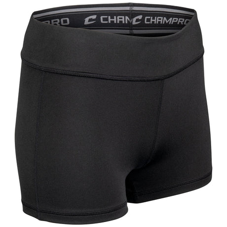 Champro Match Ladies Compression 3\" | Champro VS3 BLACK S Compression Sacks