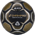 Champro Maverick Soccerball | Champro SB640 BLACKVEGASGOLD 4 Soccer Balls