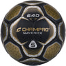 Champro Maverick Soccerball | Champro SB640 BLACKVEGASGOLD 4 Soccer Balls