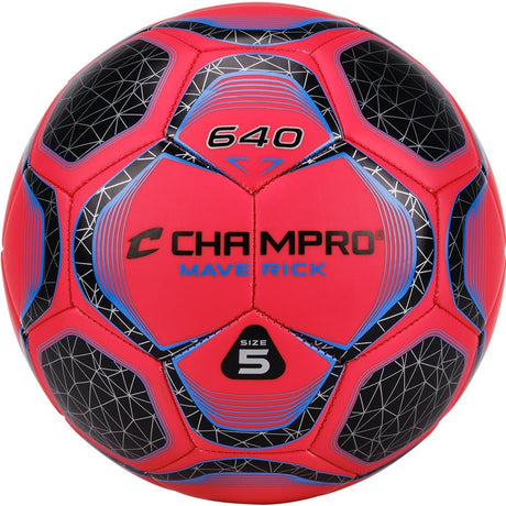 Champro Maverick Soccerball | Champro SB640 FIRERED 5 Soccer Balls
