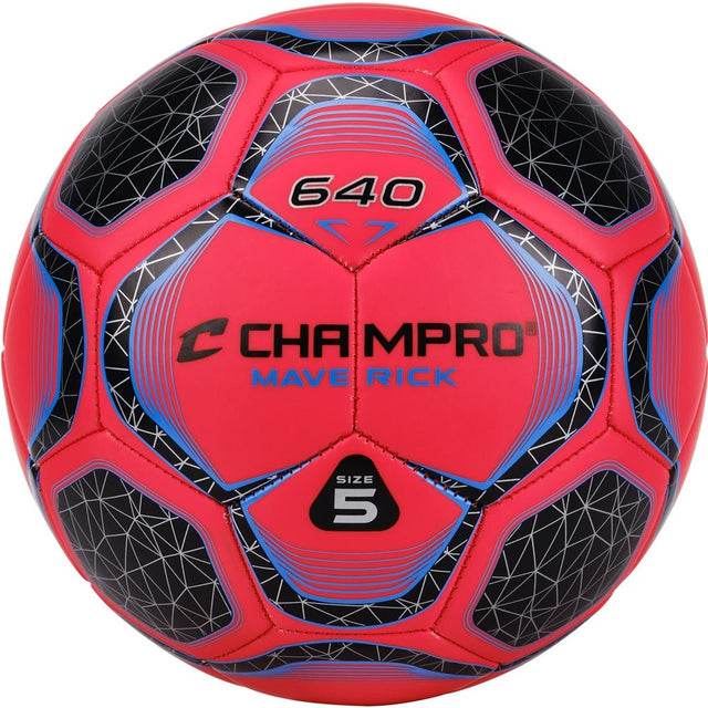 Champro Maverick Soccerball | Champro SB640 FIRERED 5 Soccer Balls