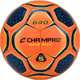 Champro Maverick Soccerball | Champro SB640 OPTICORANGE 3 Soccer Balls