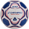 Champro Maverick Soccerball | Champro SB640 REDWHITEBLUE 3 Soccer Balls