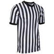 Champro Men's DRI - GEAR® Basketball Jersey | Champro BBJR1 BLACKWHITE XS Basketball