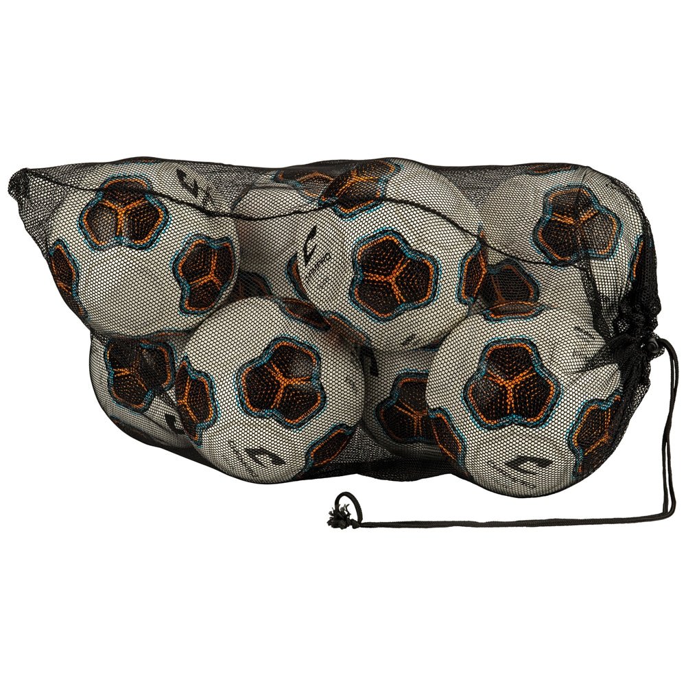 Champro Mesh Ball/Laundry Bag | Champro A303 - BLACK 24 X 36 Ball Carrying Bags