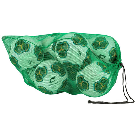 Champro Mesh Ball/Laundry Bag | Champro A303 - KELLYGREEN 24 X 36 Ball Carrying Bags