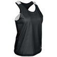 Champro MIDDIE Lacrosse Jersey | Champro LXJ01 BLACKWHITE Girls L Activewear