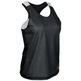 Champro MIDDIE Lacrosse Jersey | Champro LXJ01 BLACKWHITE Girls L Activewear