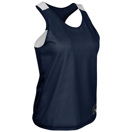 Champro MIDDIE Lacrosse Jersey | Champro LXJ01 NAVYWHITE Girls L Activewear