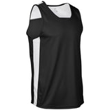 Champro Miler Track Jersey | Champro TFJ01 BLACKWHITE S Activewear