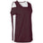 Champro Miler Track Jersey | Champro TFJ01 MAROONWHITE S Activewear