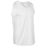 Champro Miler Track Jersey | Champro TFJ01 WHITEWHITE S Activewear