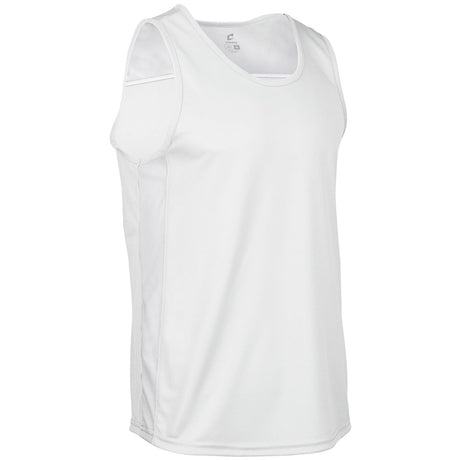 Champro Miler Track Jersey | Champro TFJ01 WHITEWHITE S Activewear