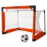 Champro Mini Soccer Goal w/Foam Ball & Cones | Champro NS42I Standard Standard Soccer Goals