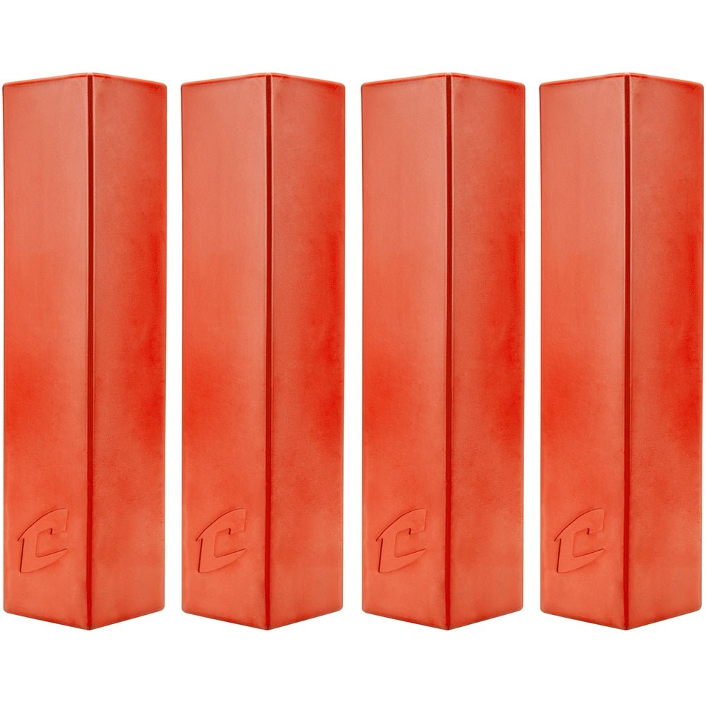 Champro Molded Foam Pylon Set 4 | Champro A104M Standard Standard Boundary Cones