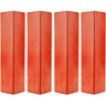 Champro Molded Foam Pylon Set 4 | Champro A104M Standard Standard Boundary Cones
