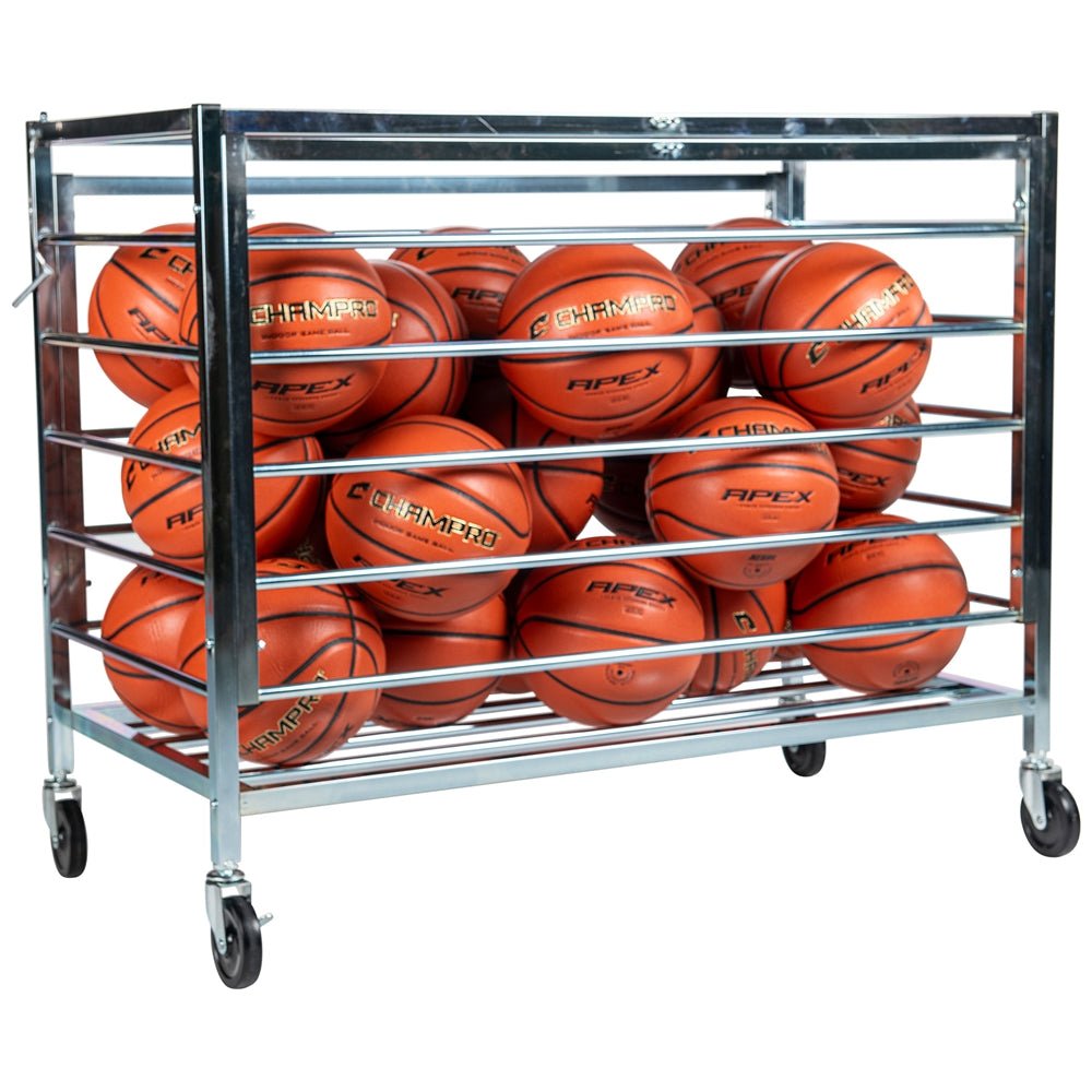 Champro Monster Ball Locker | Champro BR15 Standard Standard Exercise & Gym Mat Storage Racks
