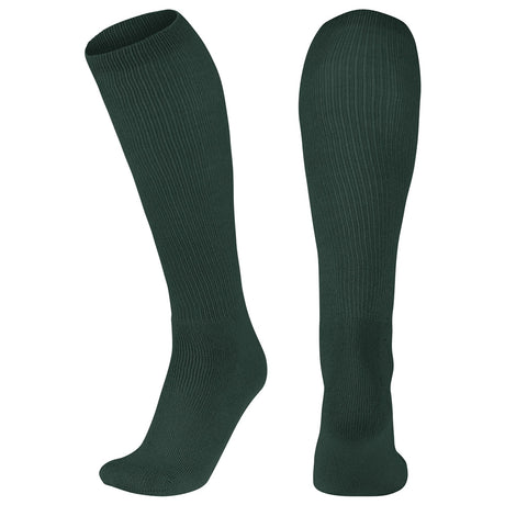Champro Multi - Sport Socks | Champro AS2 FORESTGREEN XS Athletic Socks