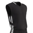 Champro Muscle DRI - GEAR® Basketball Jersey | Champro BBJ9 BLACKWHITE S Basketball