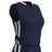 Champro Muscle DRI - GEAR® Basketball Jersey - Women's | Champro BBJ9W NAVYWHITE S Basketball