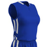Champro Muscle DRI - GEAR® Basketball Jersey - Women's | Champro BBJ9W ROYALWHITE S Basketball